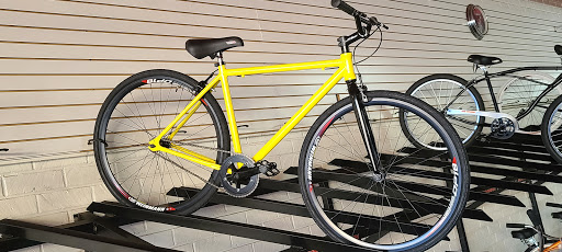 Bicycle Store «Big Wheel Bicycles», reviews and photos, 919 Euclid St, Anaheim, CA 92802, USA