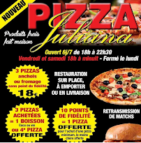 Photos du propriétaire du Pizzeria Juliana Pizza à Marseille - n°10