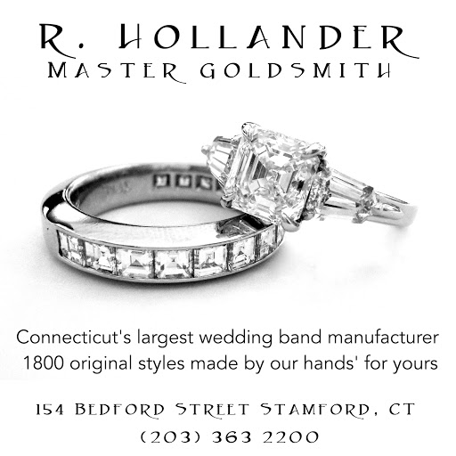Jewelry Designer «Russ Hollander Master Goldsmith», reviews and photos, 154 Bedford St, Stamford, CT 06901, USA