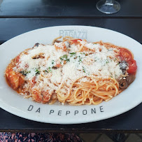 Spaghetti du Restaurant italien Ragazzi Da Peppone à Bordeaux - n°4