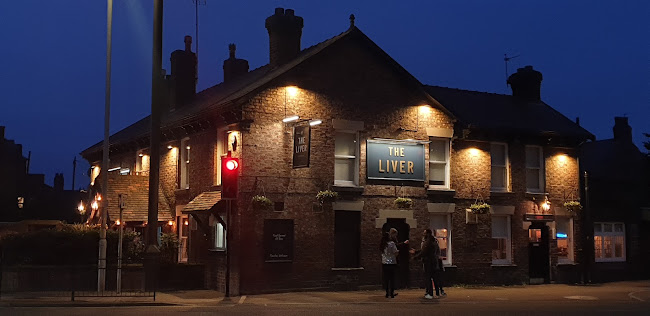 The Liver - Liverpool