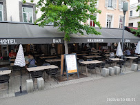 Atmosphère du Restaurant Brasserie le Lion à Clermont-Ferrand - n°2