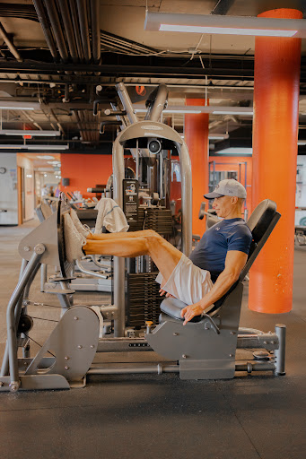 Health Club «Fremont Health Club», reviews and photos, 920 N 34th St #200, Seattle, WA 98103, USA