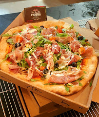 Plats et boissons du La Genova - Pizzeria à Nantes - Pizzas, burgers, tacos et plats italiens - n°12
