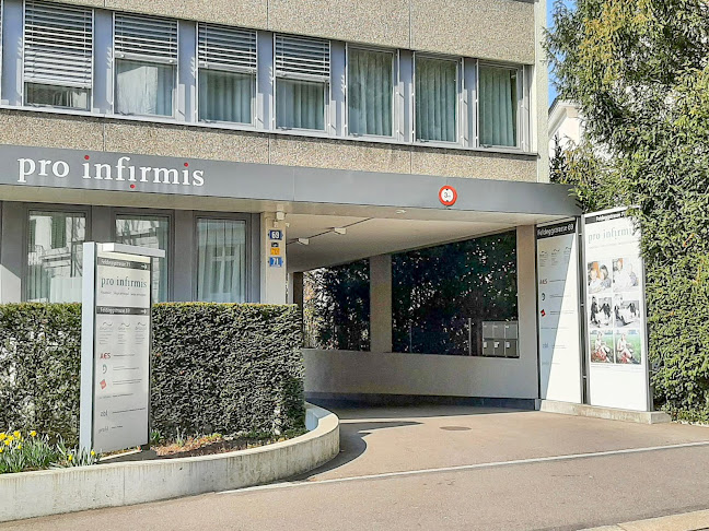 Pro Infirmis - Zürich