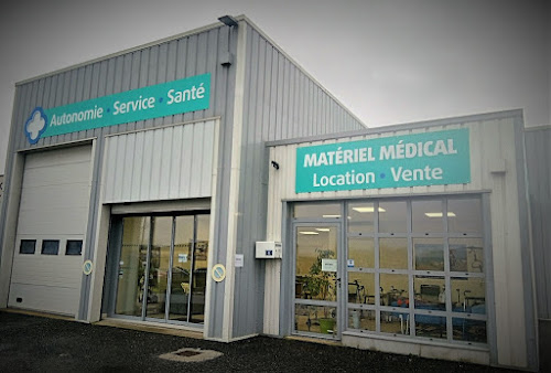 Magasin de matériel médical Autonomie Service Sante Doué-en-Anjou