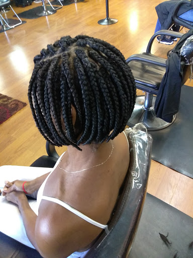 Hair Salon «Natural Tresses Salon & Spa», reviews and photos, 6862 Forest City Rd, Orlando, FL 32810, USA