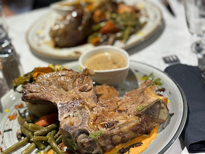 La plume - Restaurant Lounge halal Marseille à Marseille