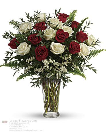 Florist «Villager Flowers & Gifts», reviews and photos, 5278 W Broad St, Columbus, OH 43228, USA