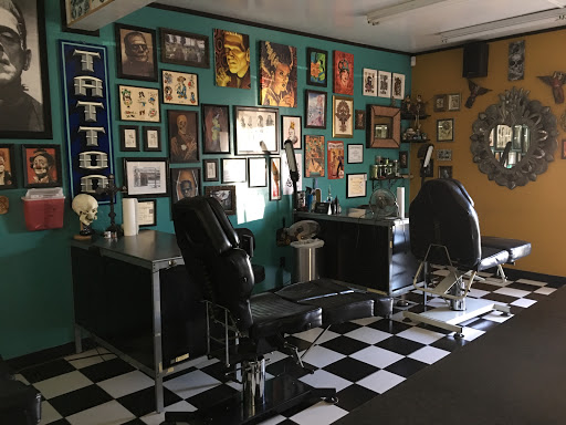 Tattoo Shop «Norwalk Tattoo Studio», reviews and photos, 11669 Firestone Blvd, Norwalk, CA 90650, USA