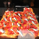 Photo n°1 de l'avis de Luisana.e fait le 31/07/2022 à 21:57 sur le  Campana Pizza in Teglia à Corigliano