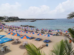 Laourou beach'in fotoğrafı çok temiz temizlik seviyesi ile