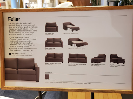 Furniture Store «Crate and Barrel», reviews and photos, 2680 NE 49th St, Seattle, WA 98105, USA