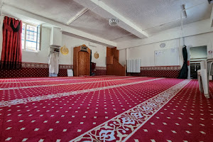 Zurich Islamic center