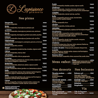 Pizza du Pizzeria L'expérience cimiez à Nice - n°8