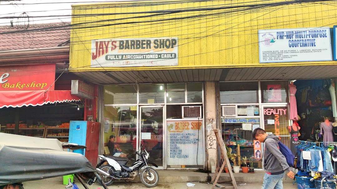 Jays Barber Shop