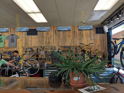 Bicycle Store «Bike Connection - San Francisco», reviews and photos, 1090 Folsom St, San Francisco, CA 94103, USA