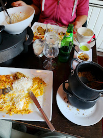 Plats et boissons du Restaurant indien Spicy Village à Roubaix - n°18