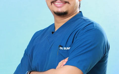 Dr Sumit Shanker, Cardiologist in Bhagalpur image