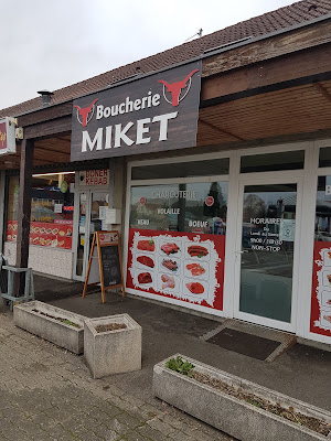 Boucherie Miket à Wittenheim
