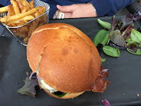 Hamburger du LA CASA | Restaurant et bar à ambiance à Labenne - n°8