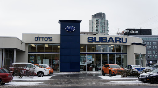 Subaru dealer Ottawa