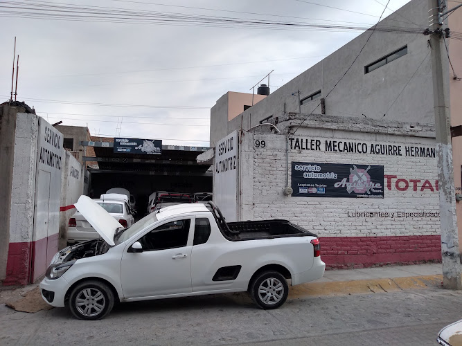 Servicio Automotriz Aguirre Hermanos