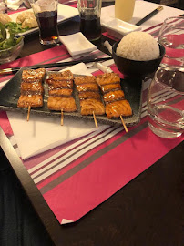 Plats et boissons du Restaurant japonais Sayuri Sushi à Saint-Nom-la-Bretèche - n°20