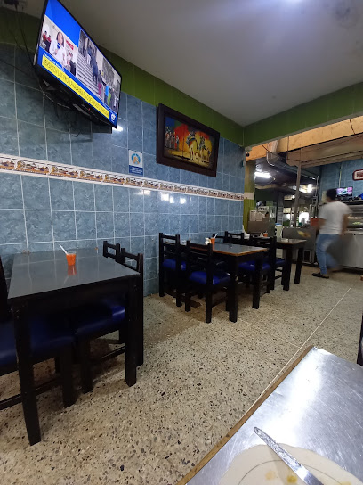 restaurante don Lucho plazacentral - Cl. 34 #16-44, Centro, Bucaramanga, Santander, Colombia