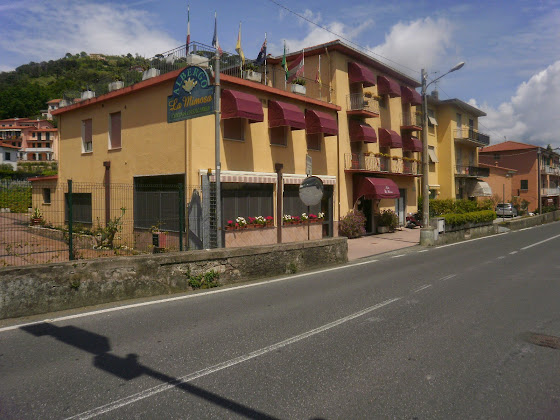 Extérieur hôtels Albergo La Mimosa 19021 Arcola