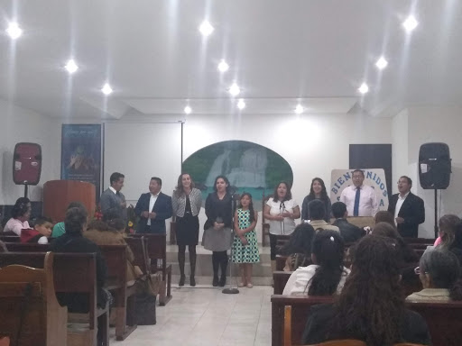 Iglesia Adventista Del Séptimo Día La Curva