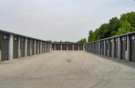 Self-Storage Facility «Carmel Drive Self Storage», reviews and photos, 550 W Carmel Dr, Carmel, IN 46032, USA