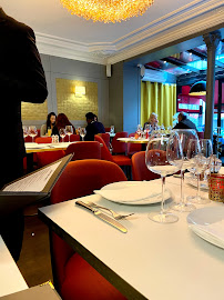 Atmosphère du Restaurant italien Zino à Paris - n°13