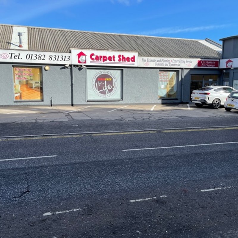Carpet Shed (Dundee) Limited