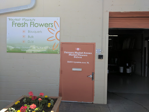 Market Flowers, 200 East Lyndale Ave N, Minneapolis, MN 55405, USA, 
