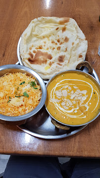 Korma du Restaurant indien Le Chutney à Roissy-en-France - n°16