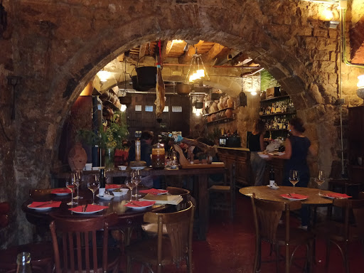 Bodega La Tinaja en Barcelona