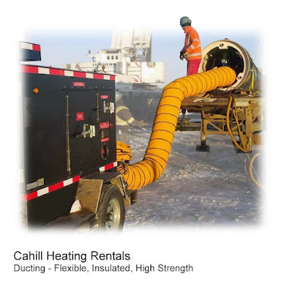 Cahill Heating Rentals