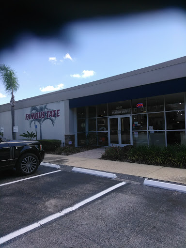 Appliance Store «Famous Tate Appliance & Bedding Center», reviews and photos, 3347 Henderson Blvd, Tampa, FL 33609, USA