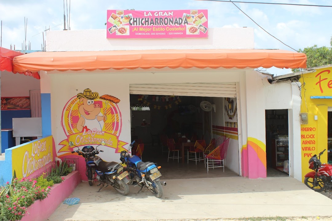 La Gran Chicharronada Arjona