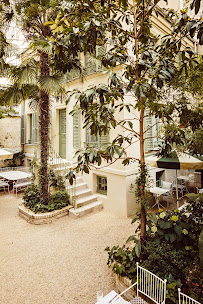 Extérieur du Restaurant Hotel Eldorado Paris - n°18