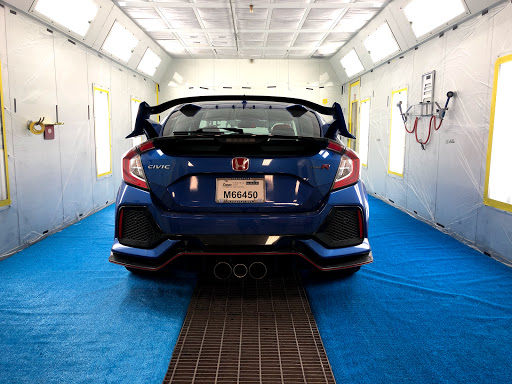 Auto Body Shop «Xtreme Auto Collision», reviews and photos, 4805 Hargrove Rd #102, Raleigh, NC 27616, USA