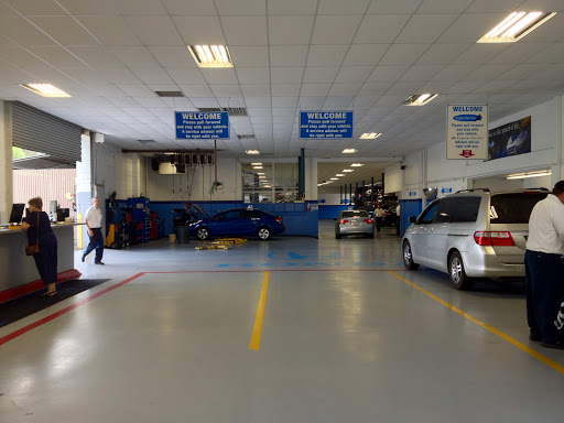 Honda Dealer «Walnut Creek Honda», reviews and photos, 1707 N Main St, Walnut Creek, CA 94596, USA