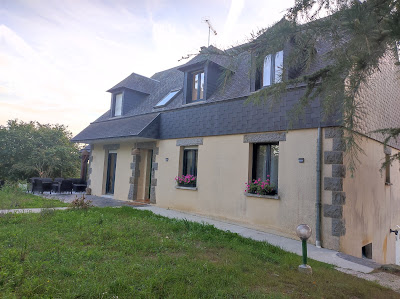 Arc-en-ciel B&B à Pontorson