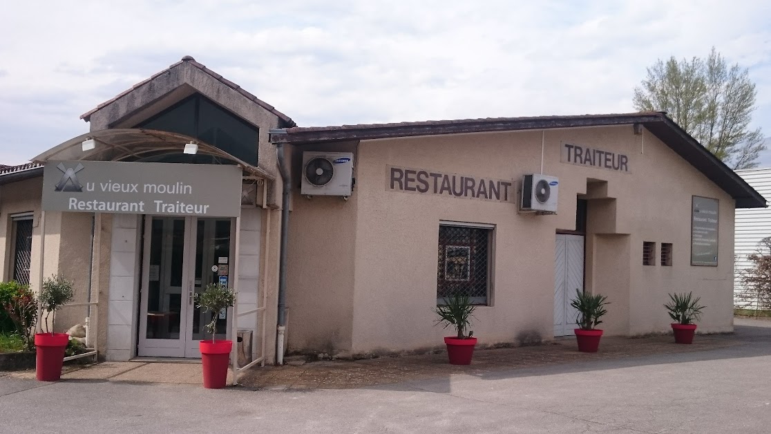 Au Vieux Moulin Le Versoud