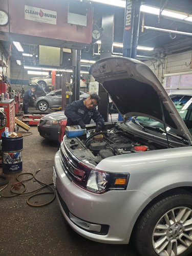 Auto Repair Shop «Preferred Automotive», reviews and photos, 12356 Wilkins Ave, Rockville, MD 20852, USA