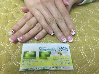 Fantastic Nails Peachtree Corners