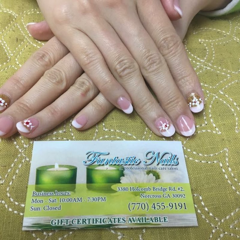 Fantastic Nails Peachtree Corners