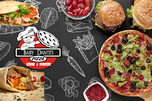 Baby Dante's Pizzeria, Fast-Food, Burgers image