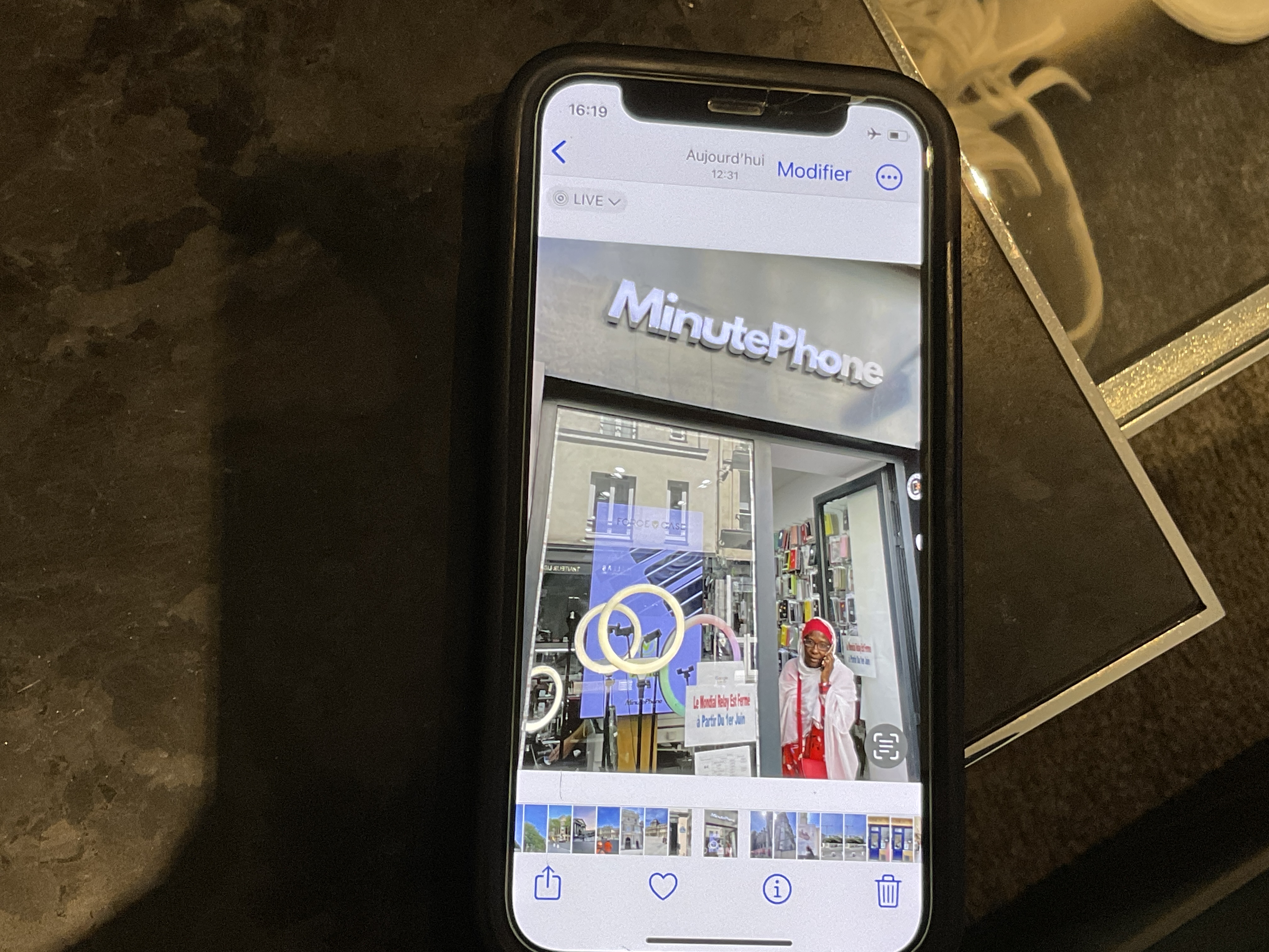 Photo n° 1 de l'avis de H. fait le 30/05/2023 à 14:21